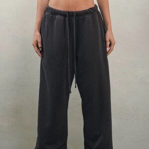 Black Elwood Jogger Pants